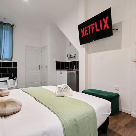Ng Prestige - Miln 1 - Balneo - Wifi & Netflix Apartment รูแบ ภายนอก รูปภาพ
